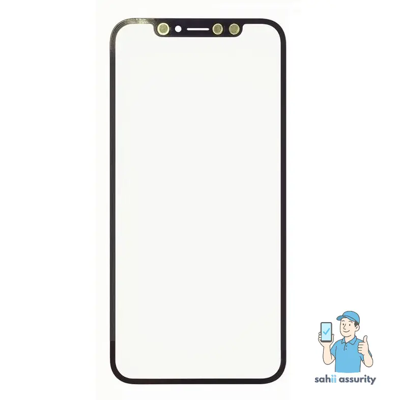 Front Glass for Apple iPhone XS Max thumbnail